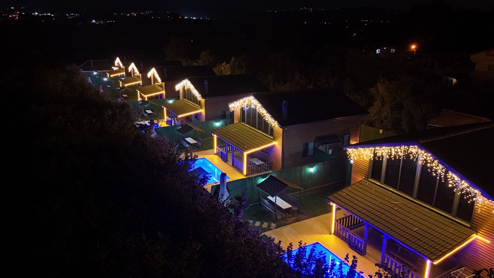 Eşsiz bir Tatil
